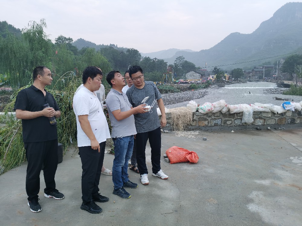 聞“汛”而動—我院積極參與鶴壁市災(zāi)后地質(zhì)監(jiān)測工作